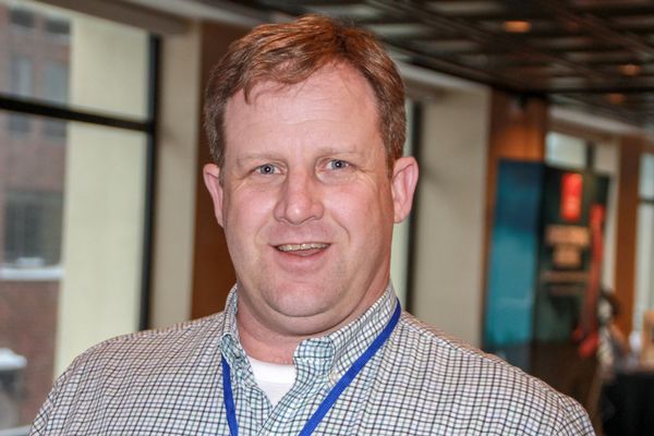 Glover Named Territory Manager of the Year